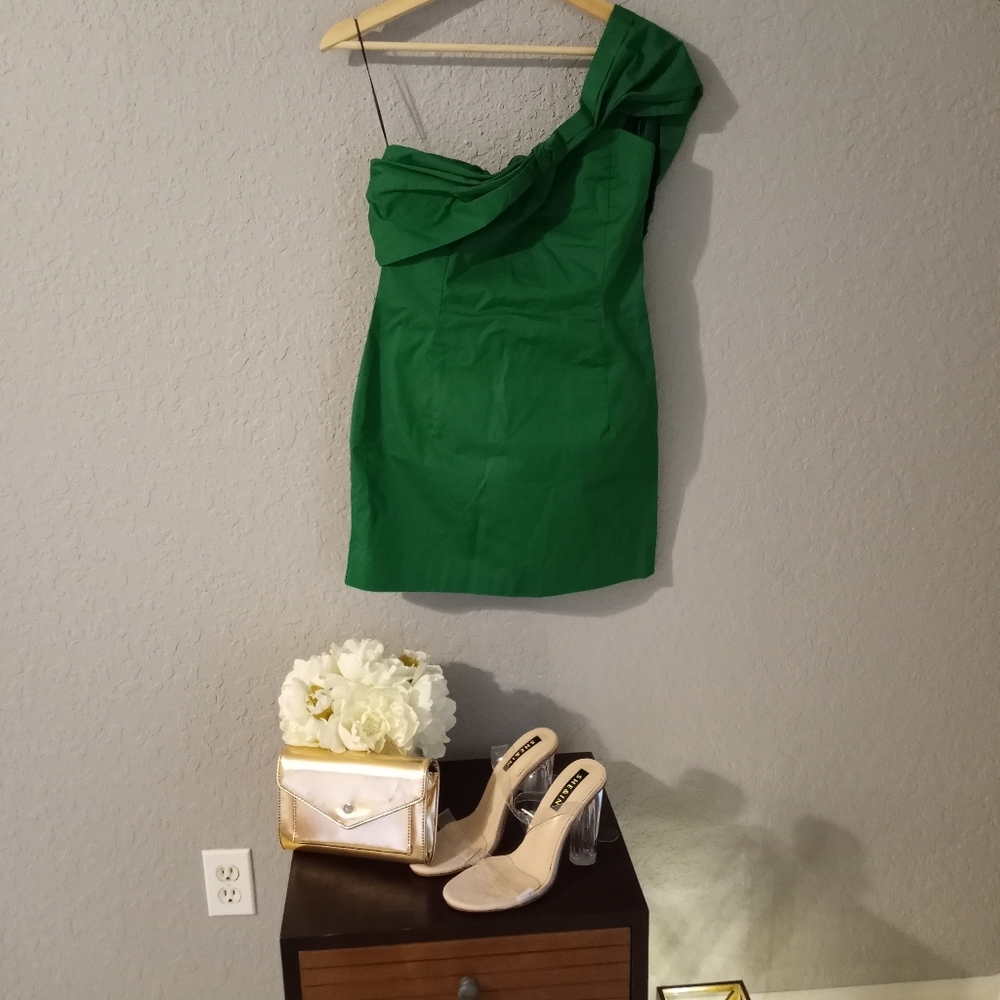 ZARA DRESS